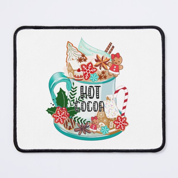 Item preview, HOT COCOA designed and sold by wildwhimsical.