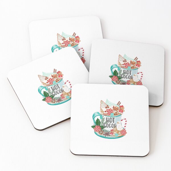 Item preview, HOT COCOA designed and sold by wildwhimsical.