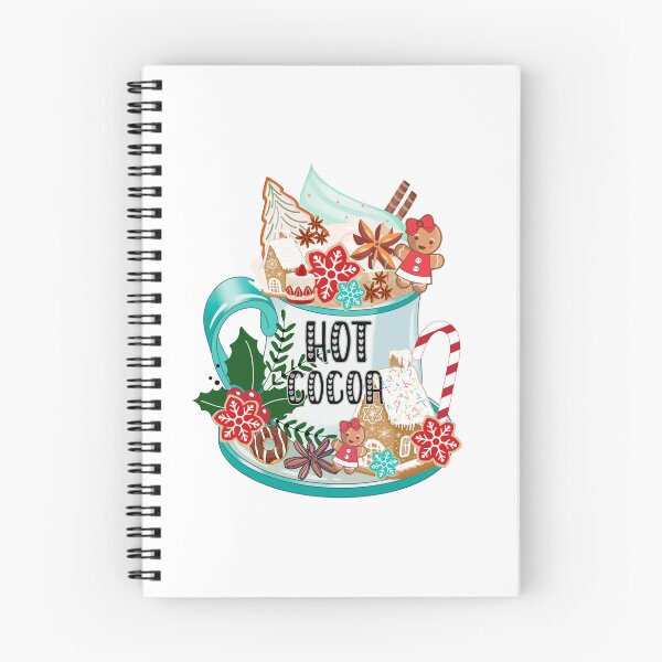 Item preview, HOT COCOA designed and sold by wildwhimsical.