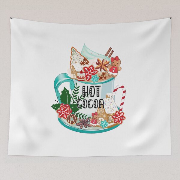 Item preview, HOT COCOA designed and sold by wildwhimsical.