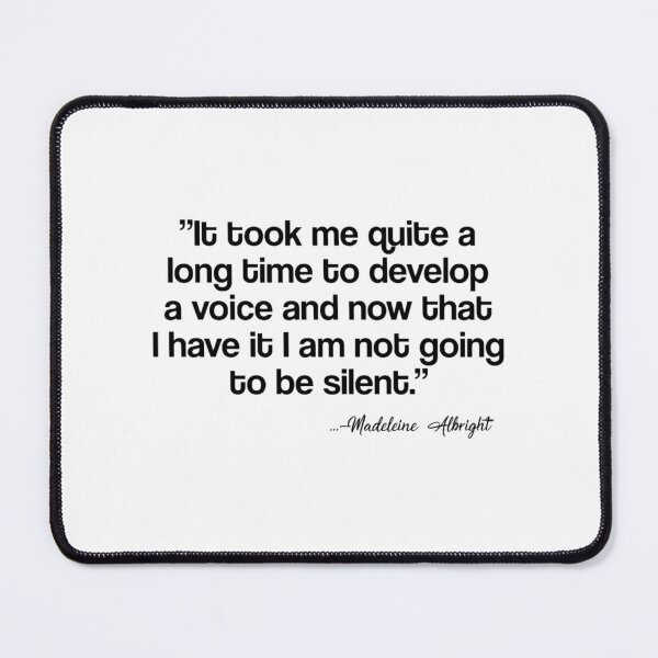 Item preview, Madeleine Albright Rip designed and sold by audreanneklein.