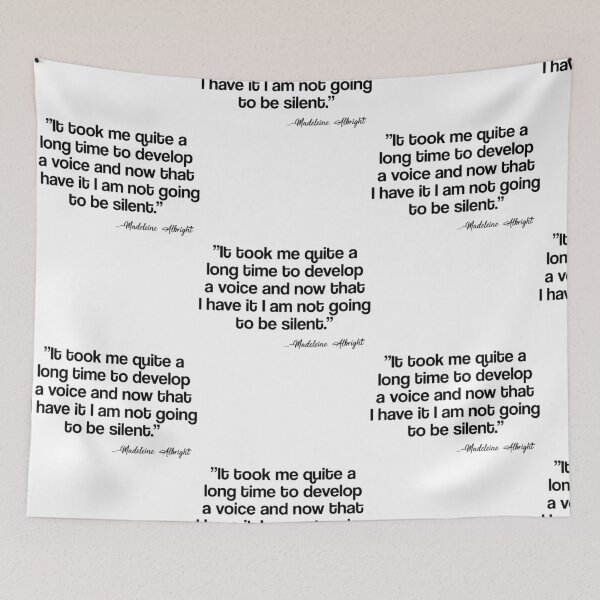 Item preview, Madeleine Albright Rip  designed and sold by audreanneklein.