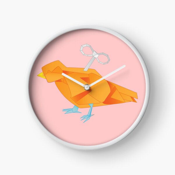 Artikel-Vorschau von Wind-up Vogelchronik - Origami-Illustration - Haruki Murakami, designt und verkauft von MurakamiFanatic.