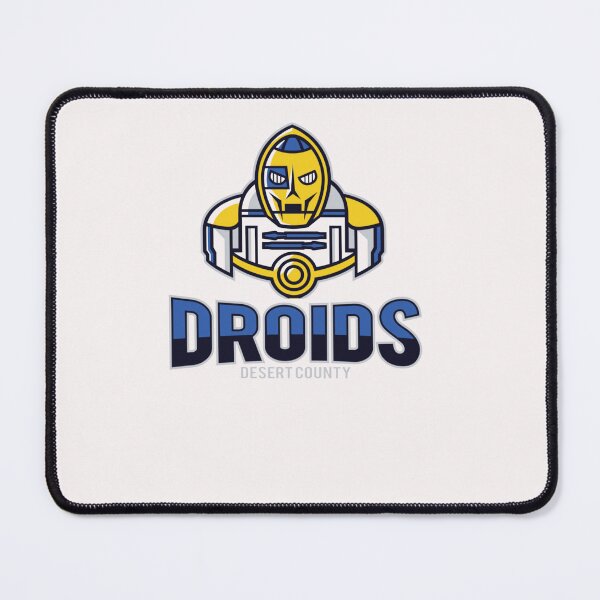 Item preview, Desert County Droids designed and sold by BashirianEmilie.