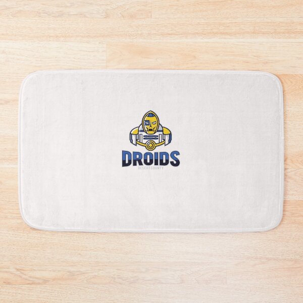 Item preview, Desert County Droids designed and sold by BashirianEmilie.