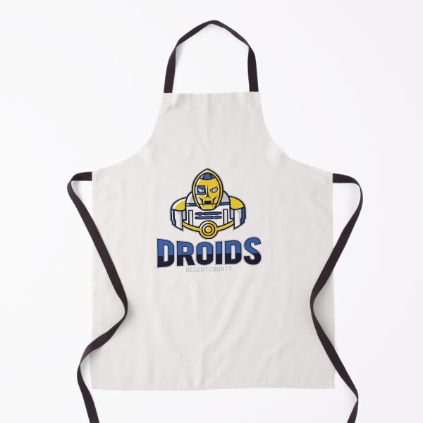 Item preview, Desert County Droids designed and sold by BashirianEmilie.