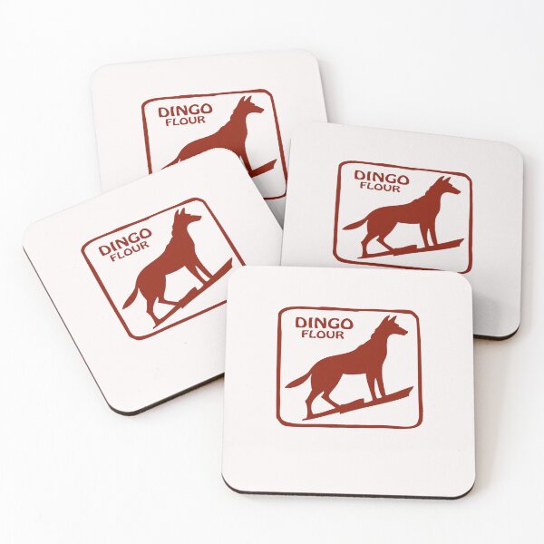 Item preview, Dingo Flour designed and sold by BashirianEmilie.