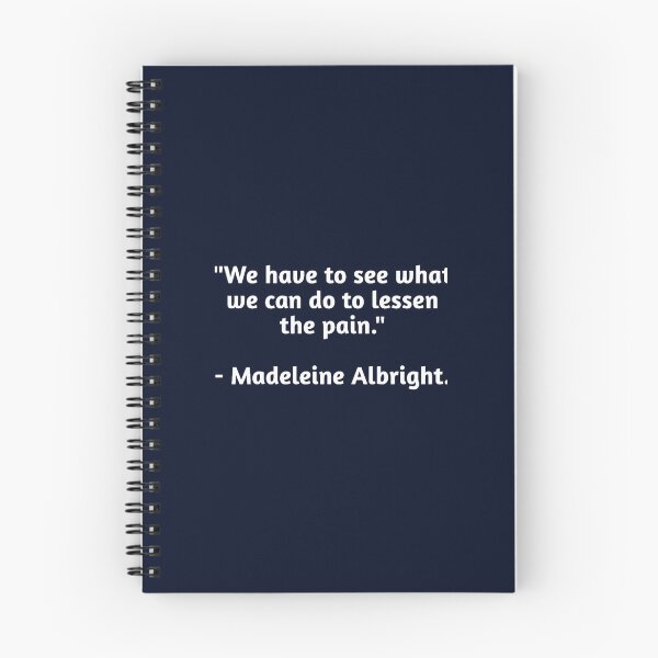 Item preview, Qoute Rip Rest In Peace Madam Albright 1937-2022, madam albright, madam albright  designed and sold by audreanneklein.