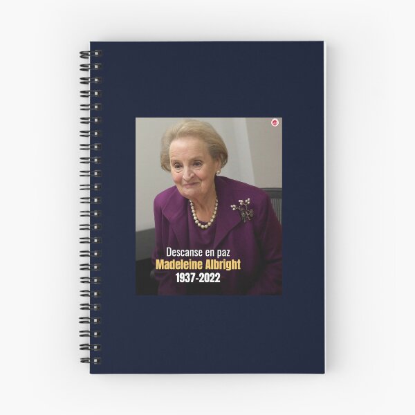 Item preview, rip madeleine albright designed and sold by audreanneklein.