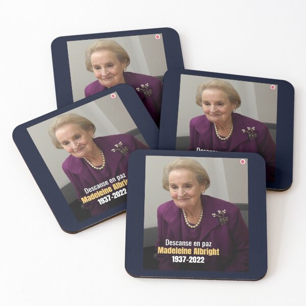 Item preview, rip madeleine albright designed and sold by audreanneklein.