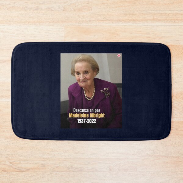 Item preview, rip madeleine albright designed and sold by audreanneklein.