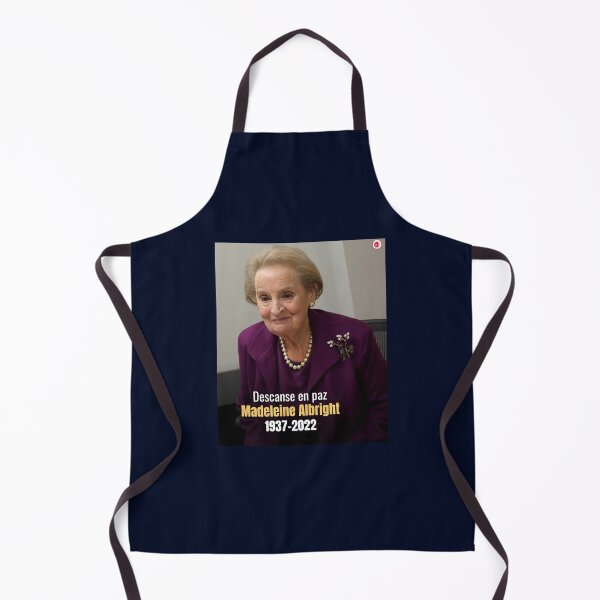 Item preview, rip madeleine albright designed and sold by audreanneklein.