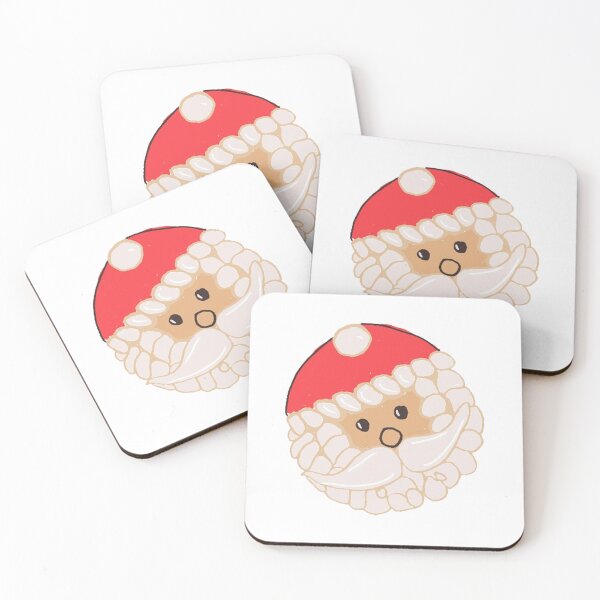 Item preview, Santa Claus Head designed and sold by Shelb136.