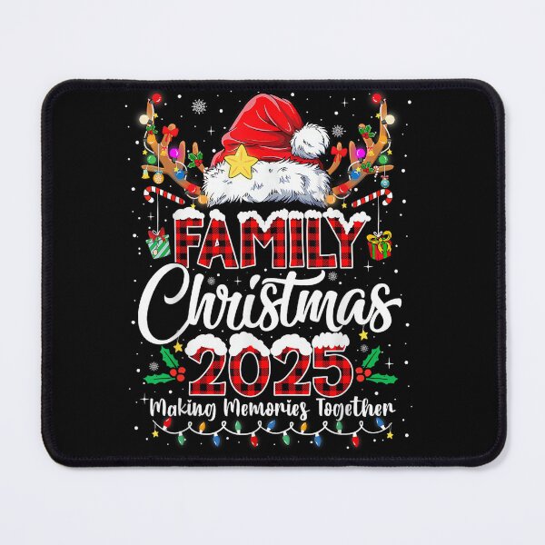 Item preview, Family Christmas 2025 Matching Pajamas Xmas Men Women Kids designed and sold by Slenaimpaa.