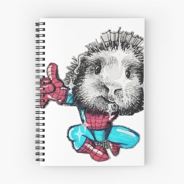 Item preview, Spidercuy - The world’s smallest hero designed and sold by nayeligdlc.