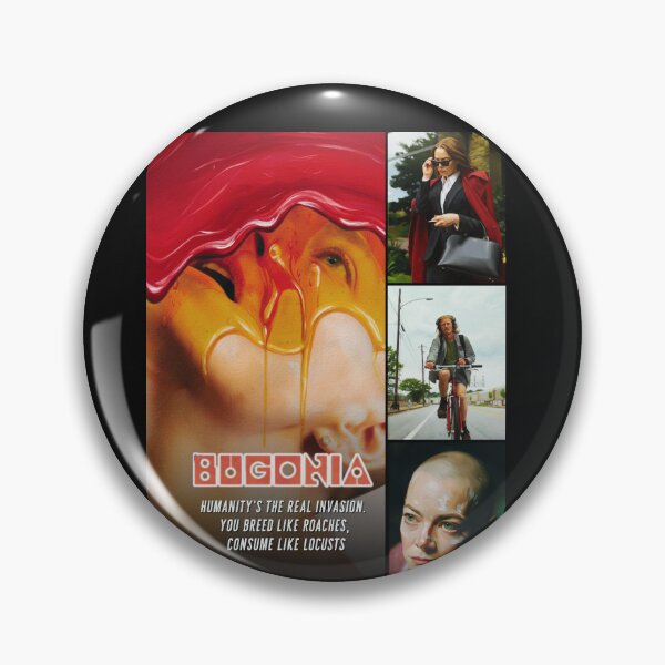 Item preview, Bugonia Painted HD Artwork designed and sold by DiverseDazzle.