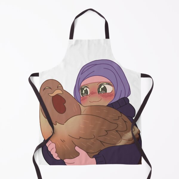 Item preview, Turkey Hug (Hijab) designed and sold by SirEdigarious.