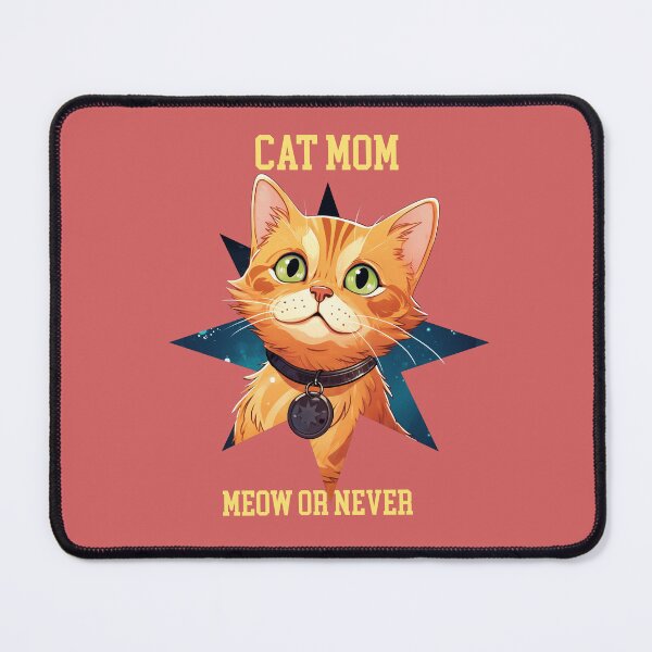 Item preview, Cat Mom designed and sold by CleeTees.
