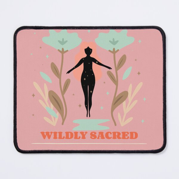 Item preview, Wildly Sacred designed and sold by CleeTees.