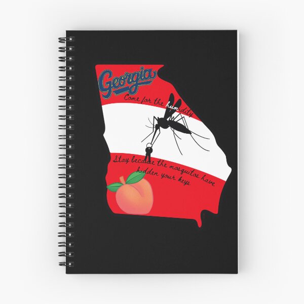 Item preview, Georgia Skeeters Are Bigger Than Your Average Civic. designed and sold by Anxiety-Art.