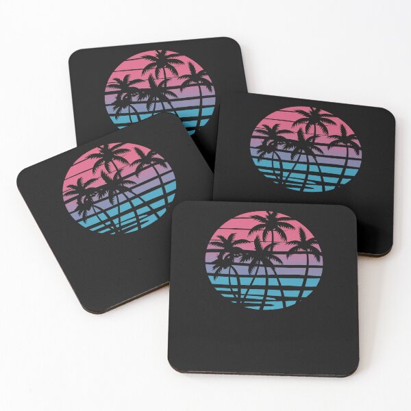 Item preview, palm trees designed and sold by DrewLeuschke.
