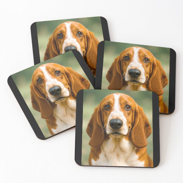 Item preview, Bassett Hound Dog Adult designed and sold by BackgroundND.