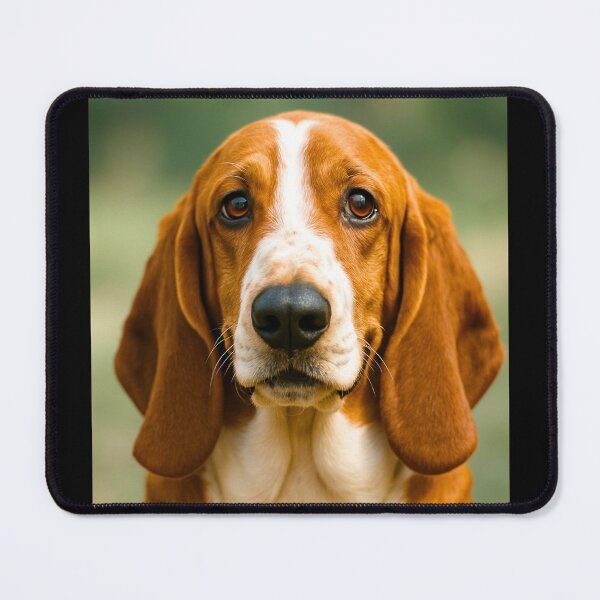 Item preview, Bassett Hound Dog Adult designed and sold by BackgroundND.