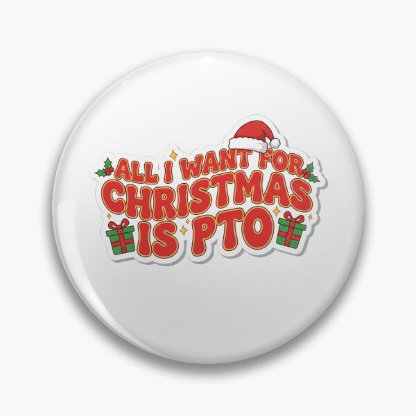 Item preview, All I want for Christmas is PTO  designed and sold by Comfy Creations.
