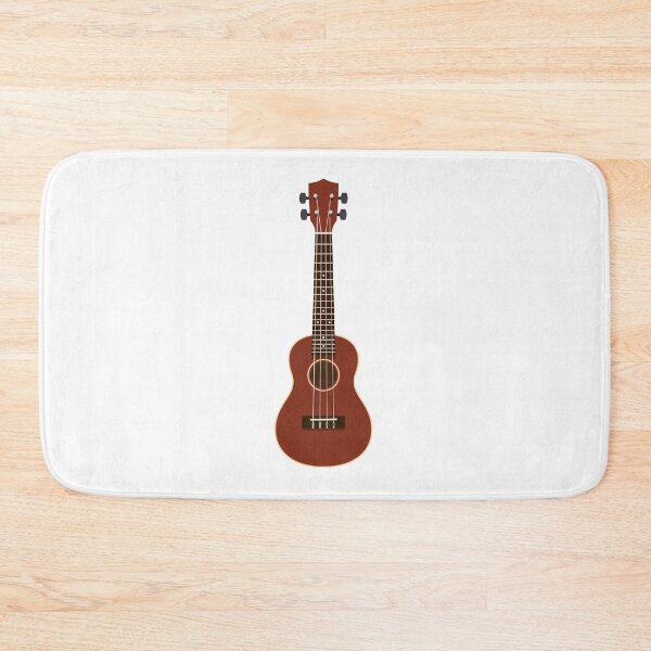 Item preview, Ukulele Guitar in AI Drawing - 1 designed and sold by TatStudio55.
