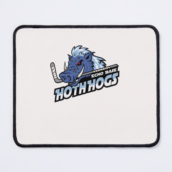 Item preview, Hoth Hogs Hockey Team designed and sold by BashirianEmilie.