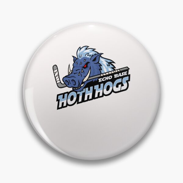 Item preview, Hoth Hogs Hockey Team designed and sold by BashirianEmilie.