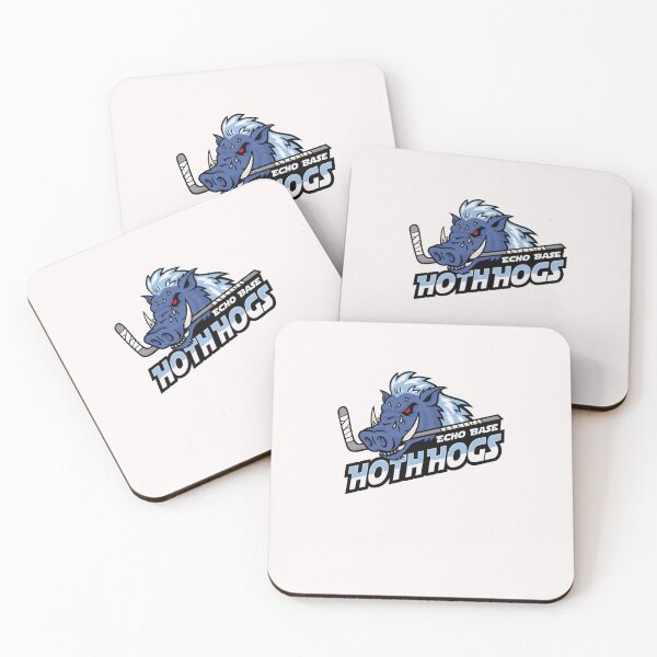Item preview, Hoth Hogs Hockey Team designed and sold by BashirianEmilie.