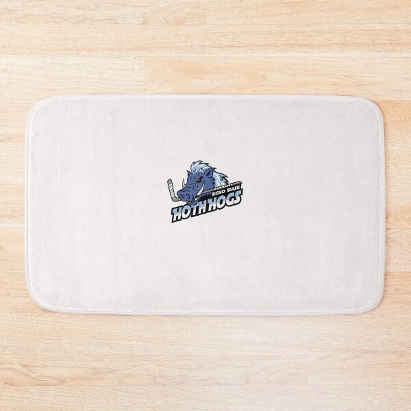 Item preview, Hoth Hogs Hockey Team designed and sold by BashirianEmilie.