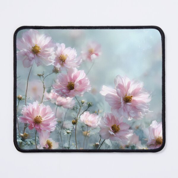 Item preview, Whisper of Soft Petals designed and sold by LUMINOUS GARDEN STUDIO.