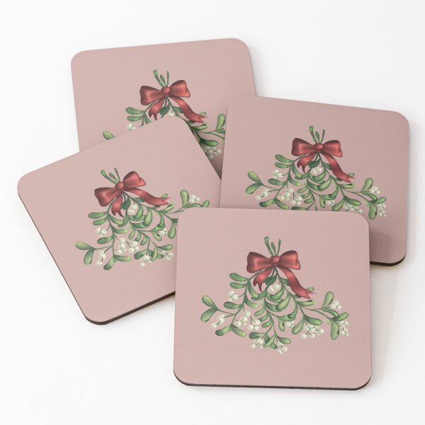 Item preview, Mistletoe designed and sold by emilyhattonillu.