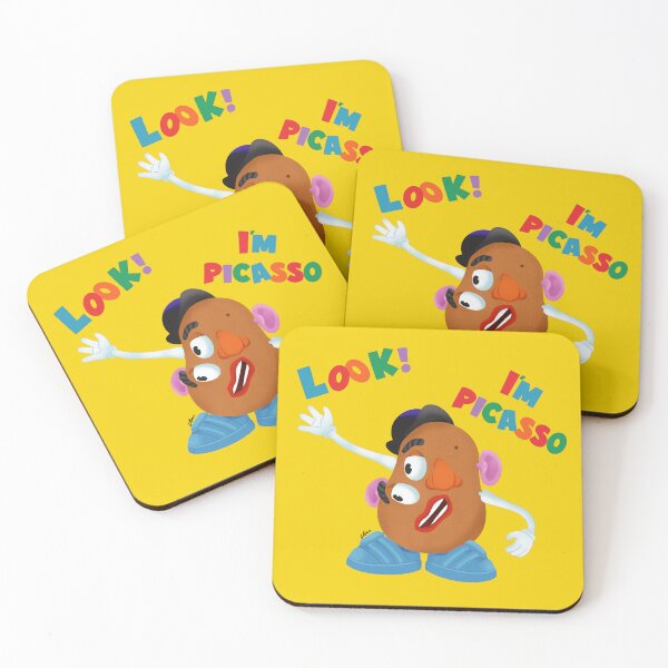 Item preview, Mr. Potato Head designed and sold by gprier.