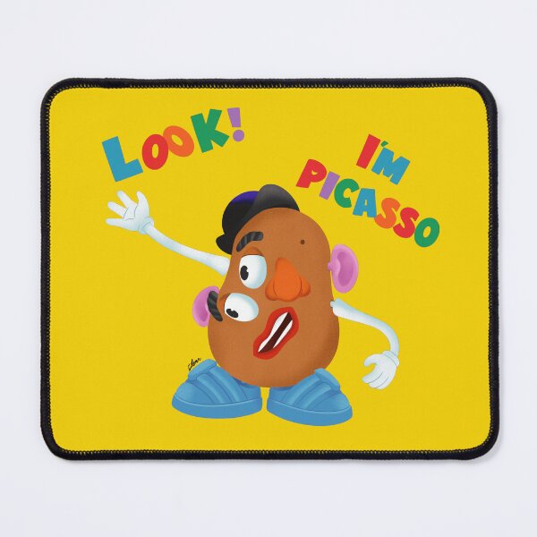 Item preview, Mr. Potato Head designed and sold by gprier.