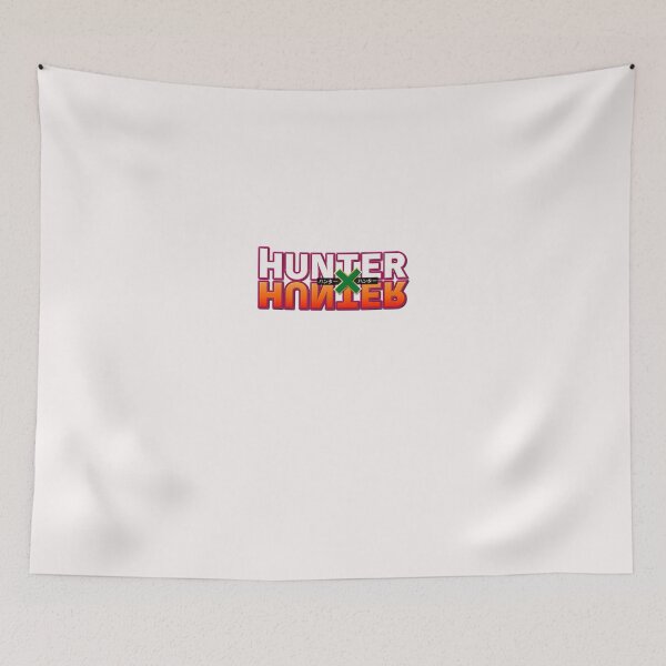 Item preview,  Hunter x2 Logo Merchandise designed and sold by BashirianEmilie.