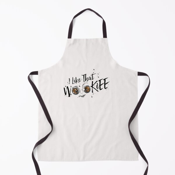 Item preview, I Like That Wookiee designed and sold by BashirianEmilie.