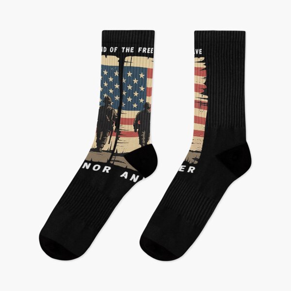Item preview, Memorial Day Remember Honor Patriotic American designed and sold by RansomFlatley.