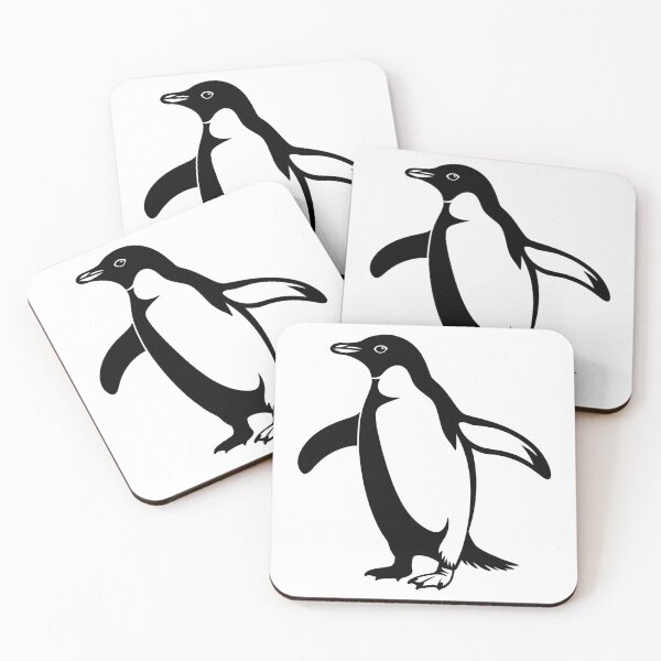 Item preview, Adelie Penguin designed and sold by theartfulaspie.