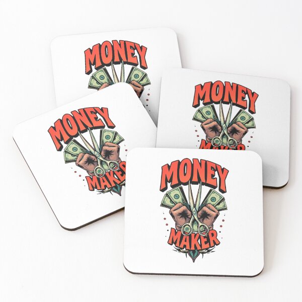 Item preview, Money Maker Scissors Art designed and sold by StormVape.