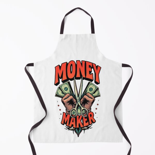 Item preview, Money Maker Scissors Art designed and sold by StormVape.