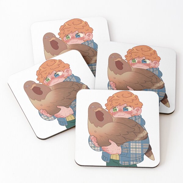 Item preview, Turkey Hug (Freckles) designed and sold by SirEdigarious.