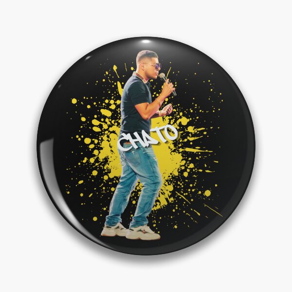 Item preview, Chato Painted Effect T-Shirt and Sticker designed and sold by DiverseDazzle.