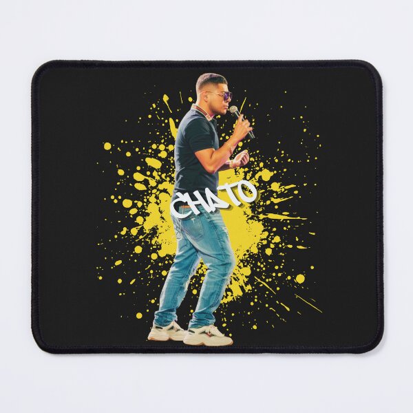 Item preview, Chato Painted Effect T-Shirt and Sticker designed and sold by DiverseDazzle.