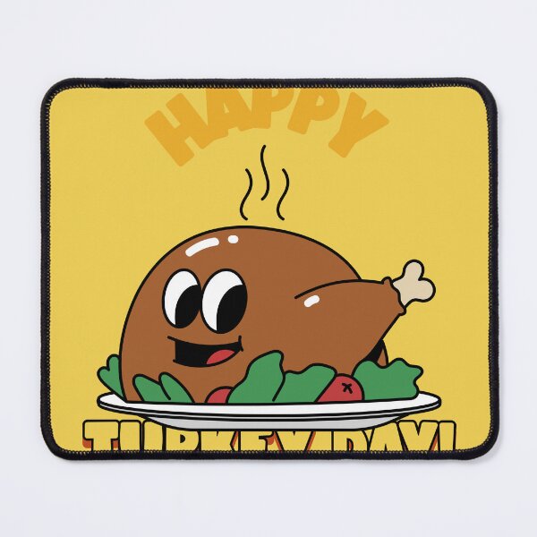 Item preview, Happy Turkey Day designed and sold by The Cozy Cauldron.