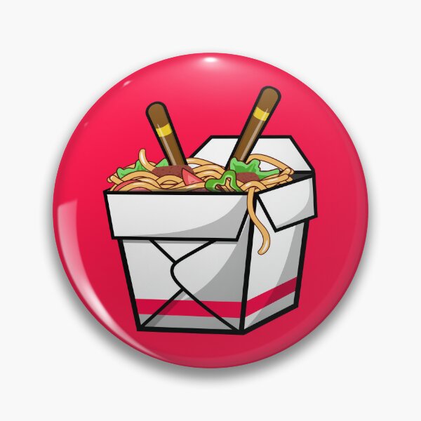 Item preview, Chinese Takeout Noodles designed and sold by criptart.