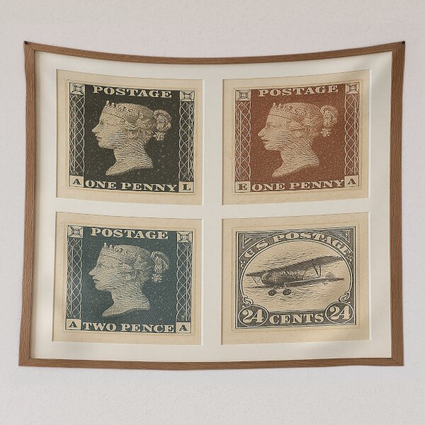 Item preview, Penny Black Collection designed and sold by DinsignStudio.