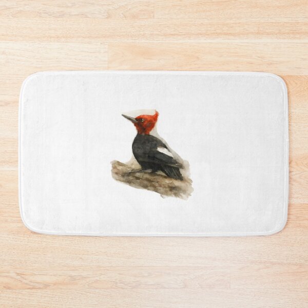 Item preview, Magellanic Woodpecker (Campephilus magellanicus) designed and sold by HOMETOWN86.